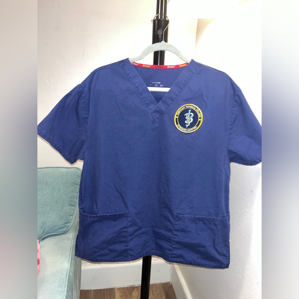 Dickeys Size medium scrubs